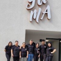 Housekeeping-Team im Yuma Apartments Leipzig
