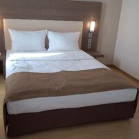 Zimmerreinigung in InterCity Leipzig