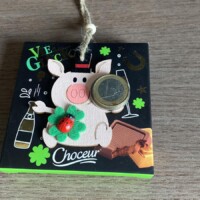 Trinkgeld für Cleaner im InterCity Hotel